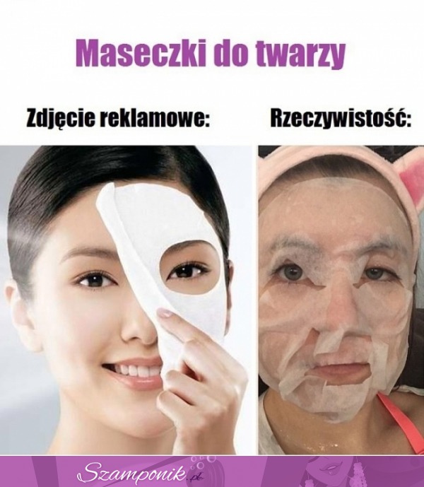 Maseczki