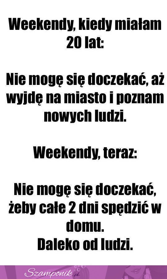 Weekendy