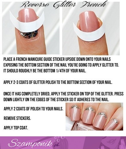 Sprawdź jak zrobić manicure trochę inaczej