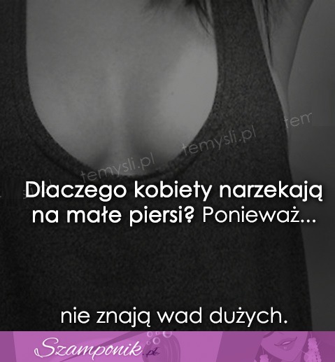 Dlaczego kobiety narzekają