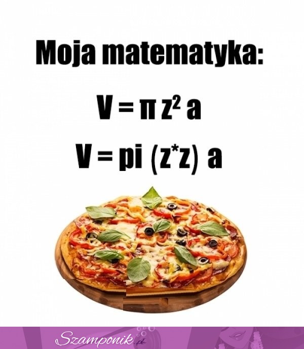 Moja matematyka