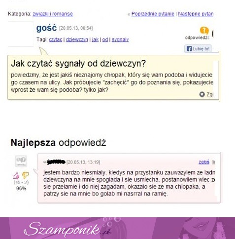 Jak czytać SYGNAŁY od DZIEWCZYN!? Czy robią to dobrze? ;D