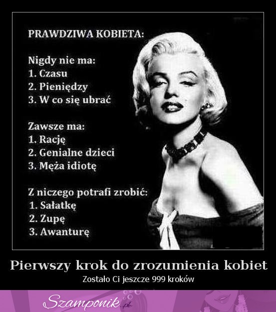 Prawdziwa kobieta