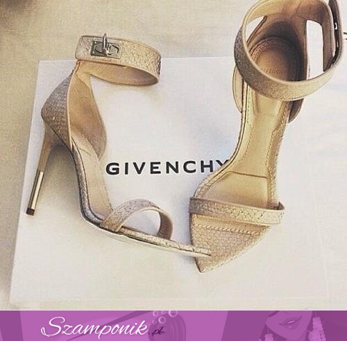 Ślicznotki Givenchy