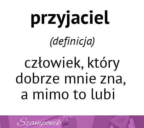 Przyjaciel