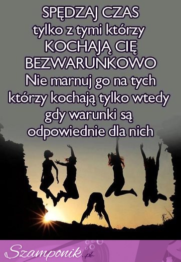 Spędzony czas..