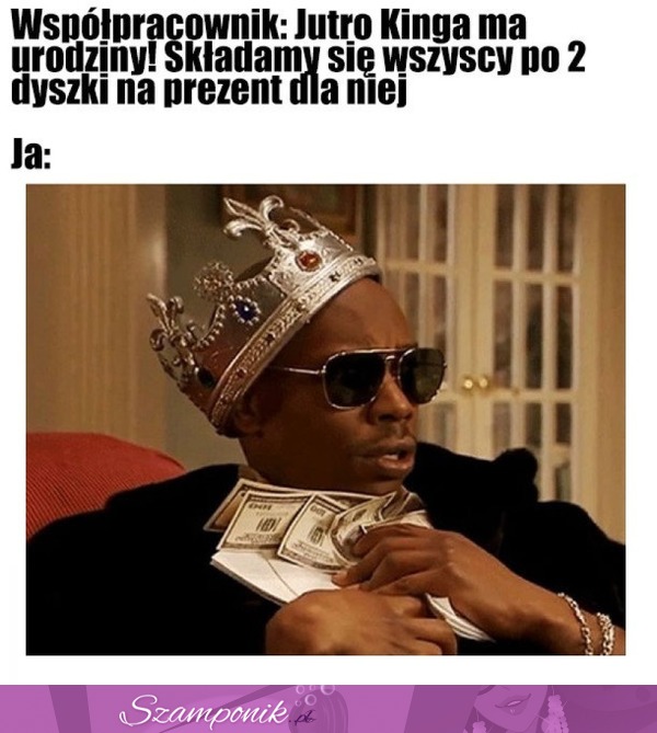 Składka na prezent