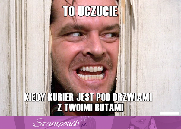 Niesamowite uczucie