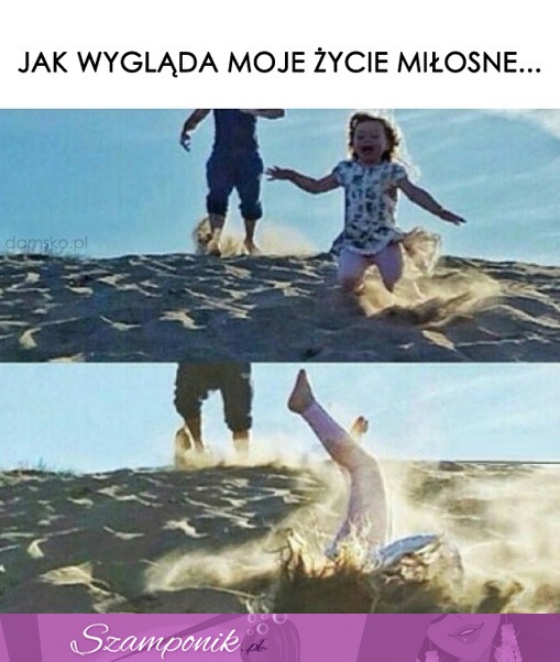 Moje życie miłosne