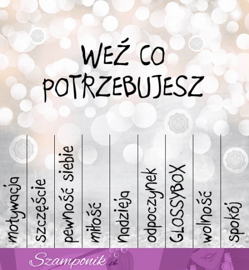 Proszę bardzo weź czego potrzebujesz ;P