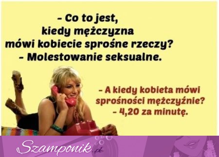 Co to jest, kiedy...