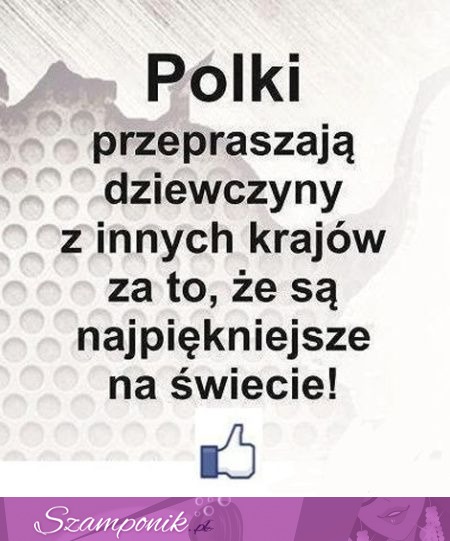 My Polski przepraszamy