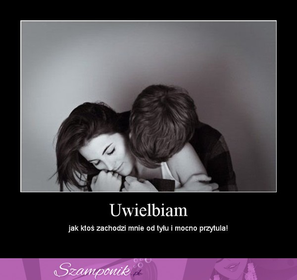 Uwielbiam