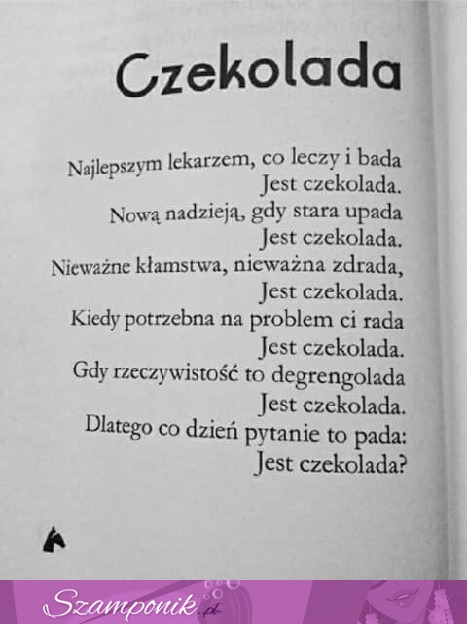 Czekolada