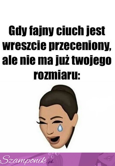 Fajny ciuch na promocji