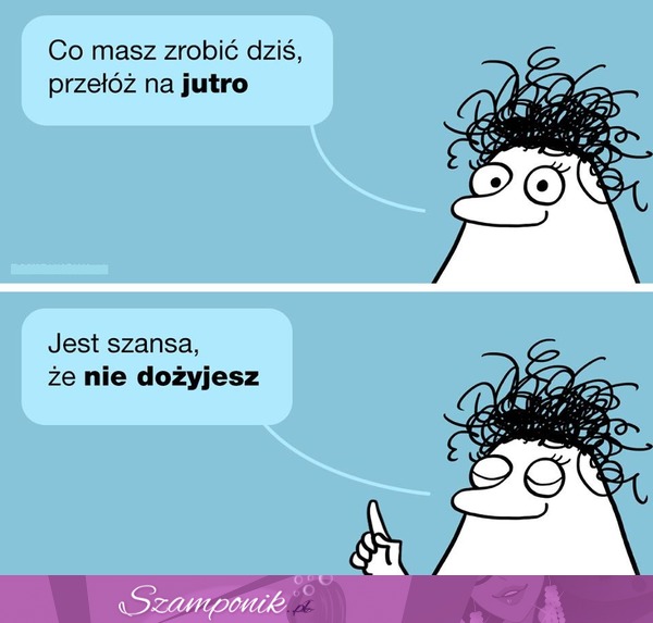 Może akurat?