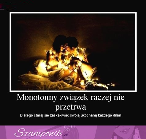 Monotonny związek