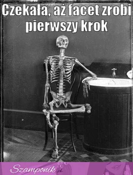 Pierwszy krok faceta