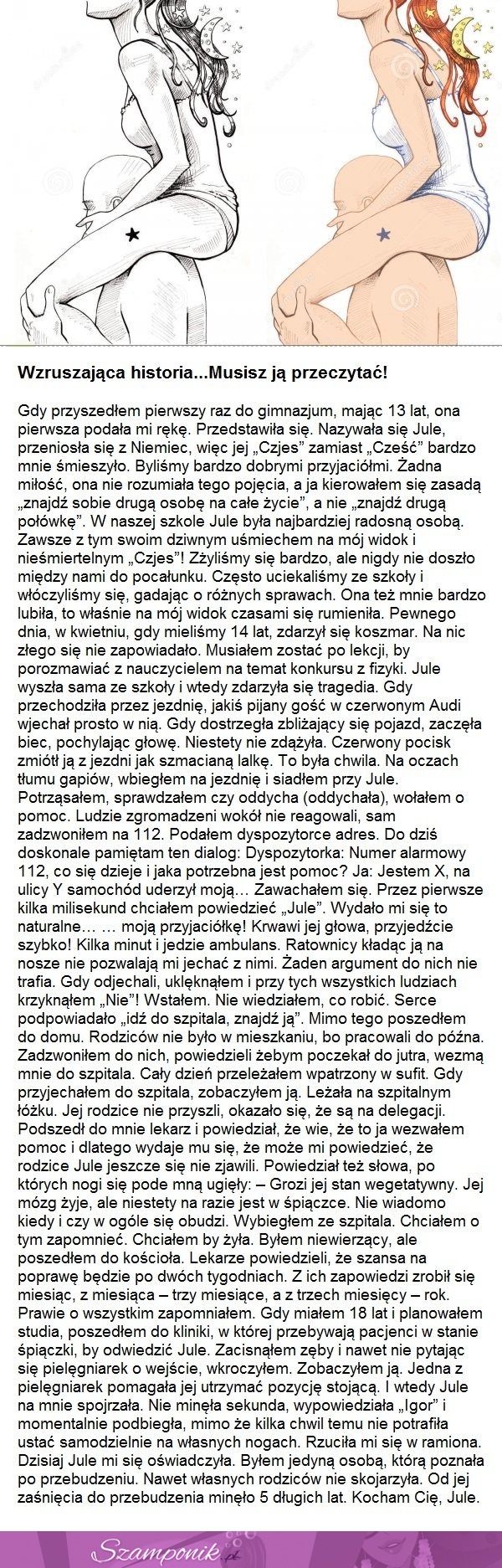 Wzruszająca historia... SPRAWDŹ!