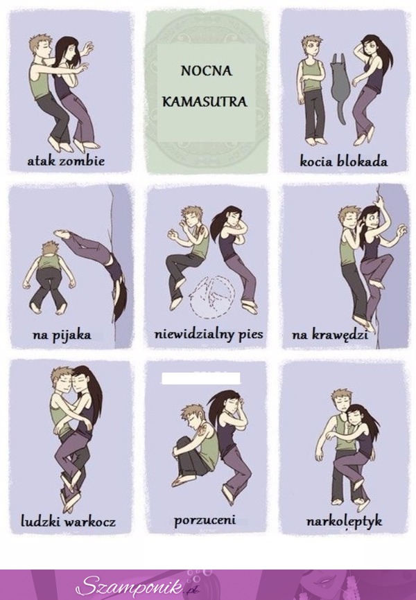 Nocna Kamasutra :D