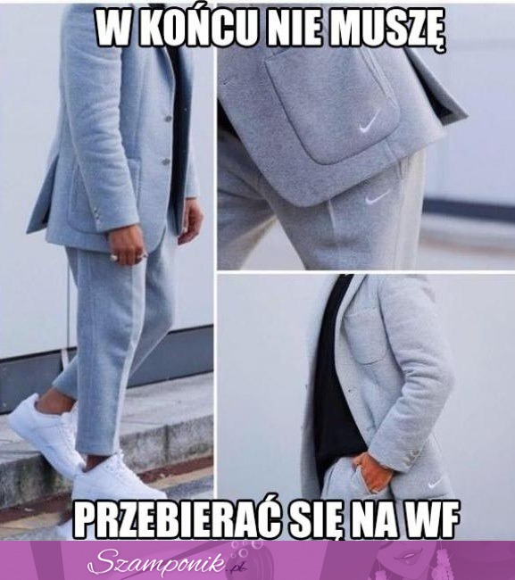 Strój wielozadaniowy ;)