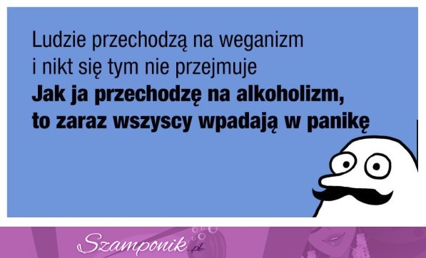 I wszyscy wpadają w panikę...