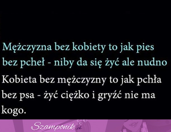 Mężczyzna i kobieta...