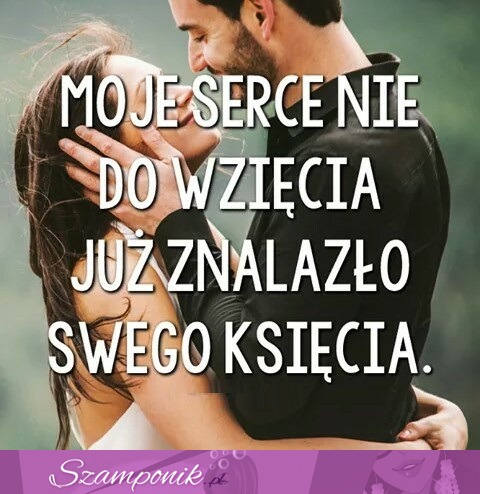 Moje serce nie do wzięcia