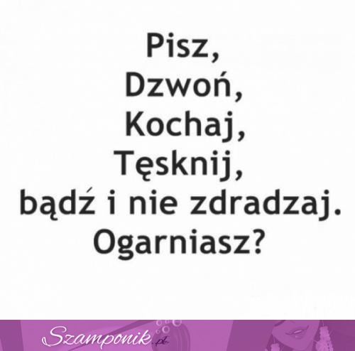 Ogarniasz