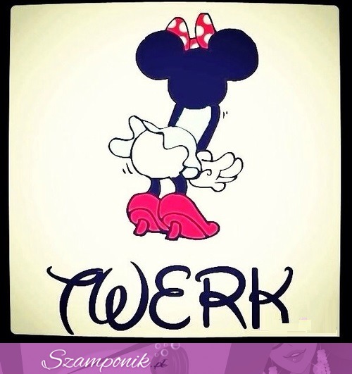 Twerkowanie ;)