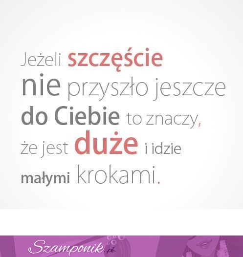 Szczęście