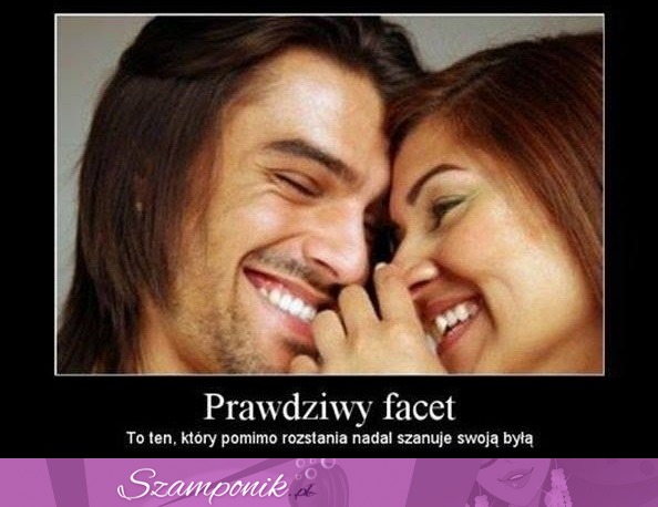 Prawdziwy facet