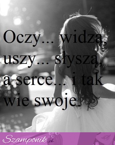 Oczy widzą