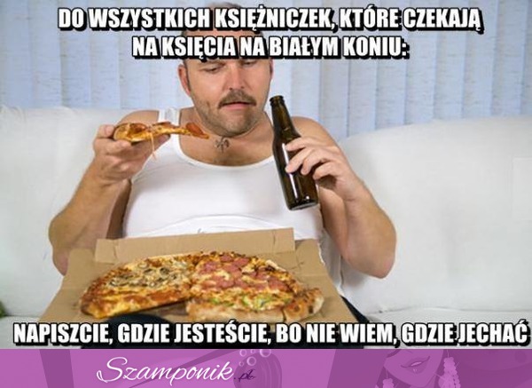 Wasz księciulek...