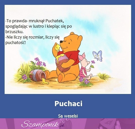 Puchaci są weselsi