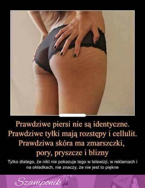 Prawdziwe i piękne