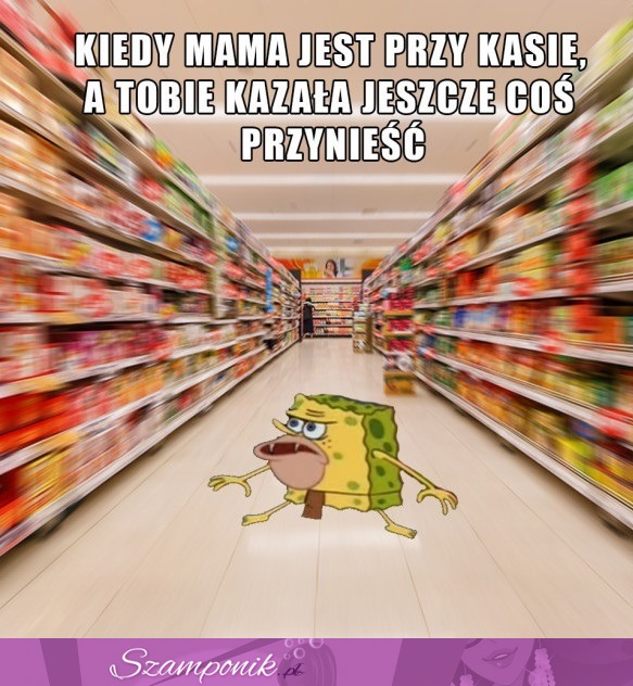 Muszę zdążyć!