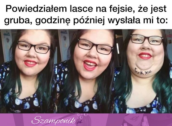 Najważniejsze to mieć dystans do samego siebie ;)