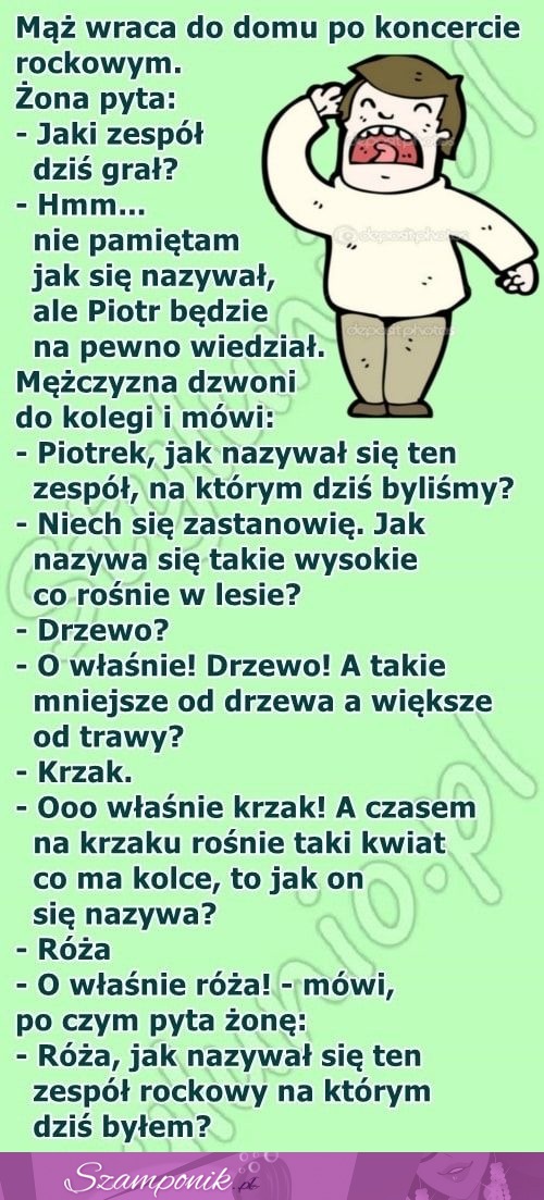 Oj ktoś tutaj ma problemy z pamięcią XD Dobre!