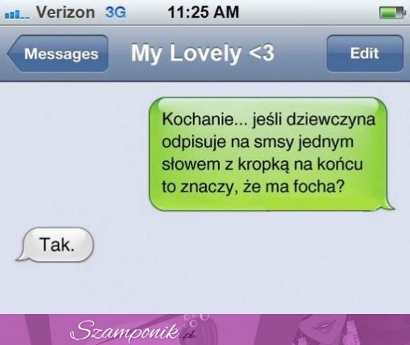 Foch kobiety ;)