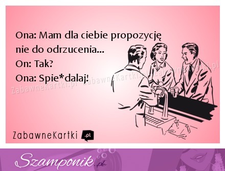 Ciekawa propozycja ;)