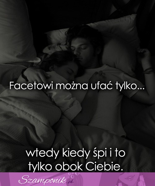 Facetowi można ufać