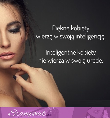 Piękne i inteligentne