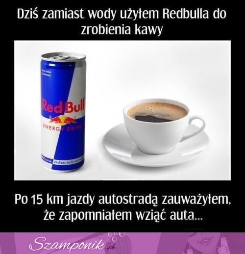 Zdarza się ;)