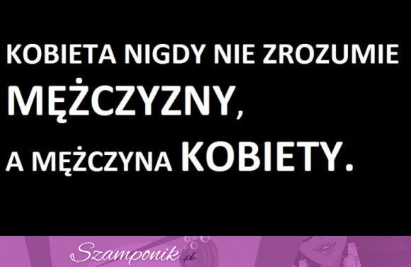 I zawsze tak będzie