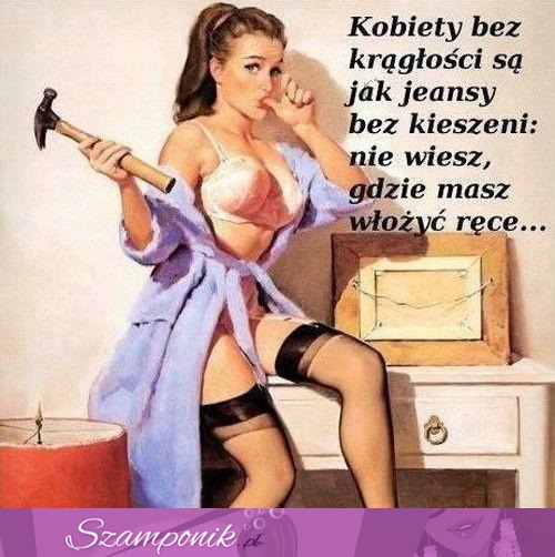 Kobiety bez krągłości