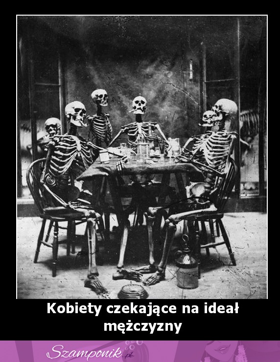 Kobiety czekające na ideał mężczyzny