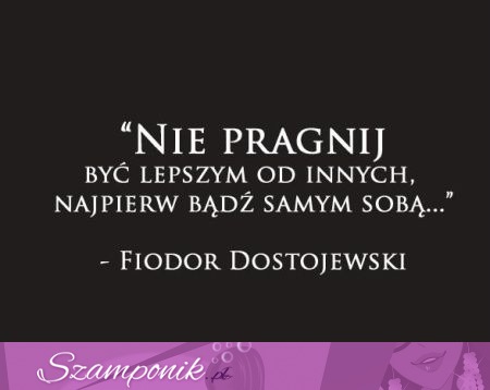 Nie pragnij