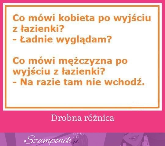 Drobna różnica