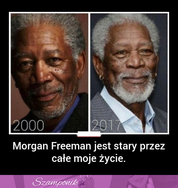 Morgan Freeman